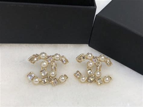 best website replica chanel earrings